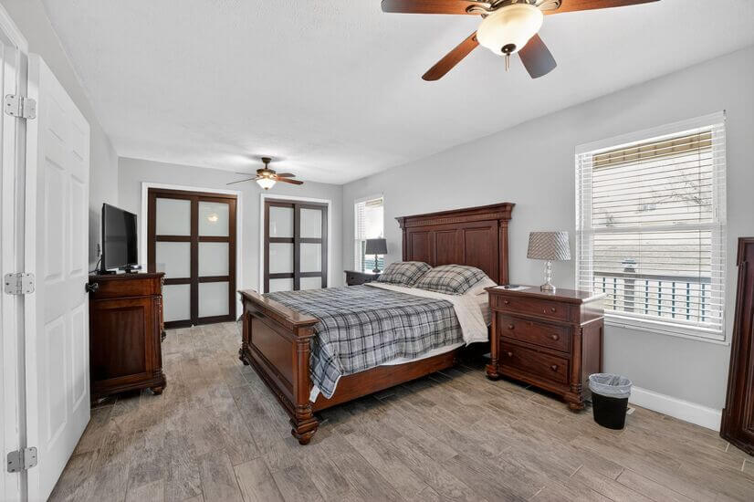 Full Brick Basement Ranch Style Home