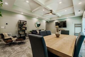 Furnished Home with Two King Beds