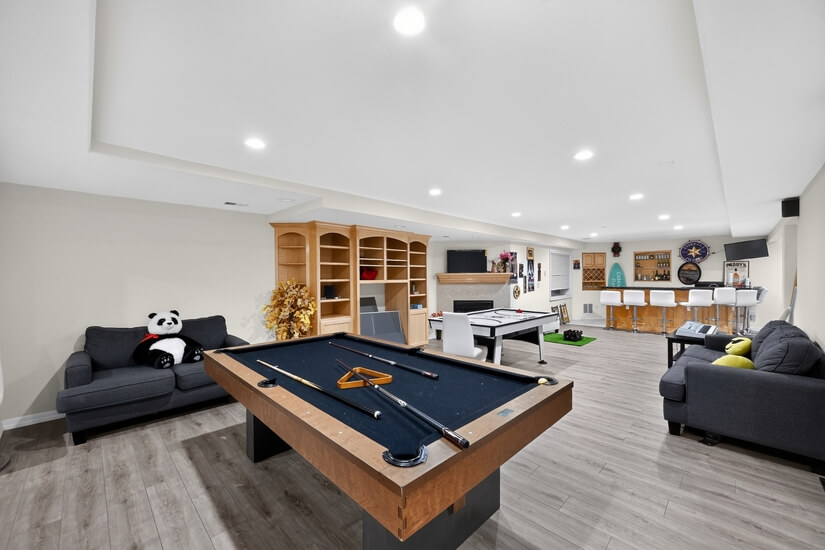 Luxury Furnished Executive Home