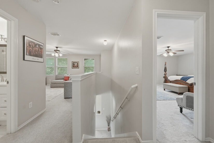 Furnished Home rental in Frisco TX