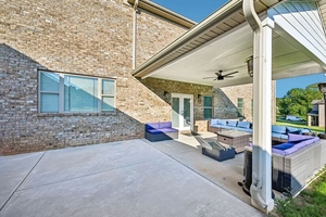 6BR Brick Home  