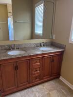 Bedroom 4 Master BR Bath 1st view