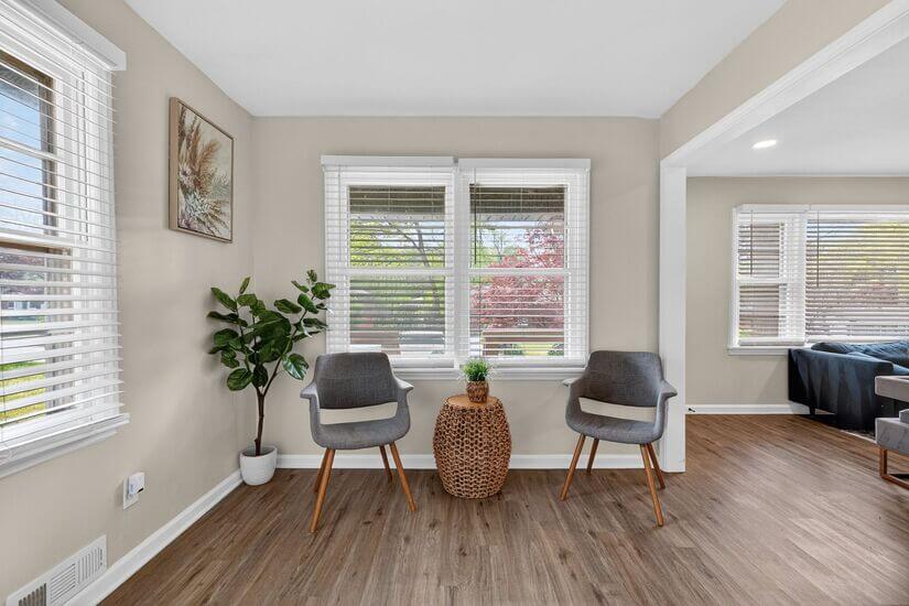 Renovated Quiet Safe Near Everything 