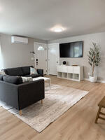 Living Room with TV