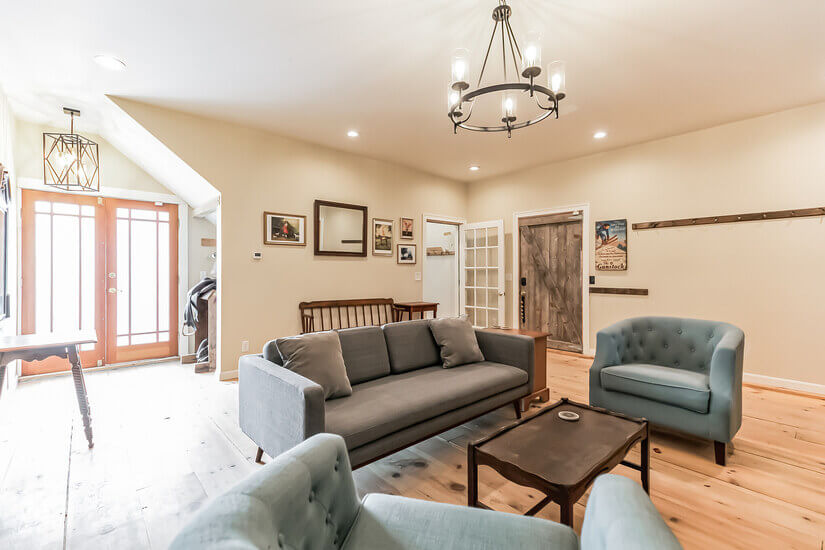 Guest House Barndominium