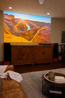 Projection Home theater