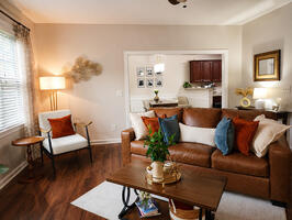 EV SkyCharge ATL  Executive Townhome