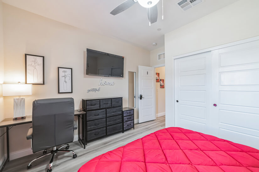 Aliante North Las Vegas Furnished Rental