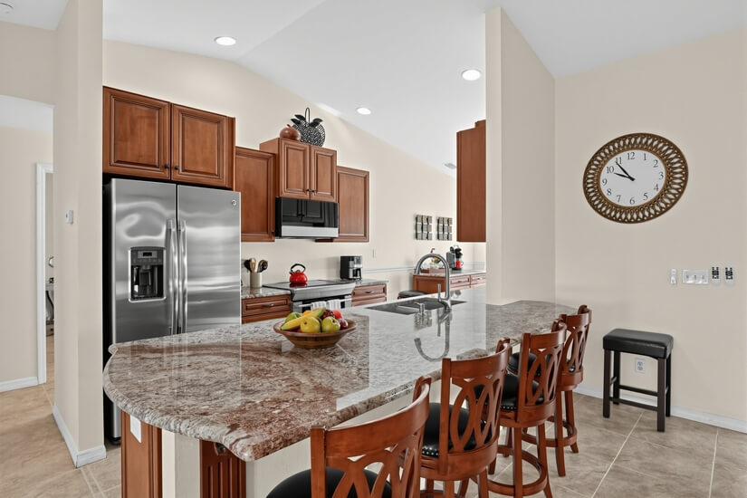 Kitchen Granite Counter