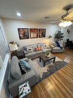 Fully Furnished 3BR Home plus Office 