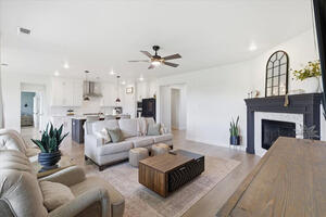 Main Living Area
