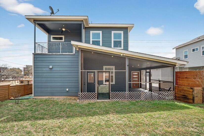 Beautiful Furnished Home in Austin