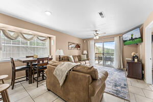 Furnished 2BR2BA Lakeview Resort Condo