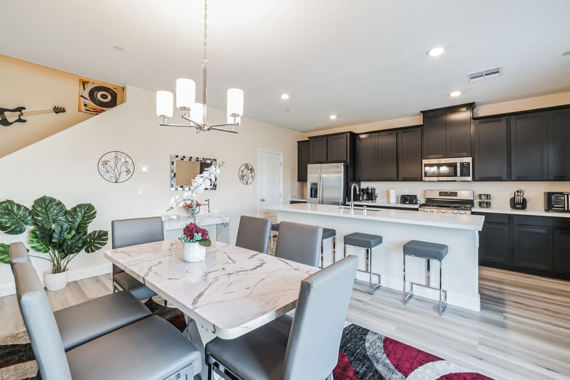 Aliante North Las Vegas Furnished Rental