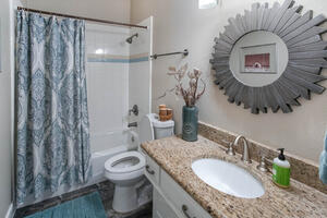 2nd Full Bath