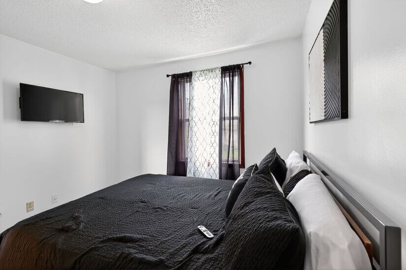 Three Bedroom Furnished in Buffalo