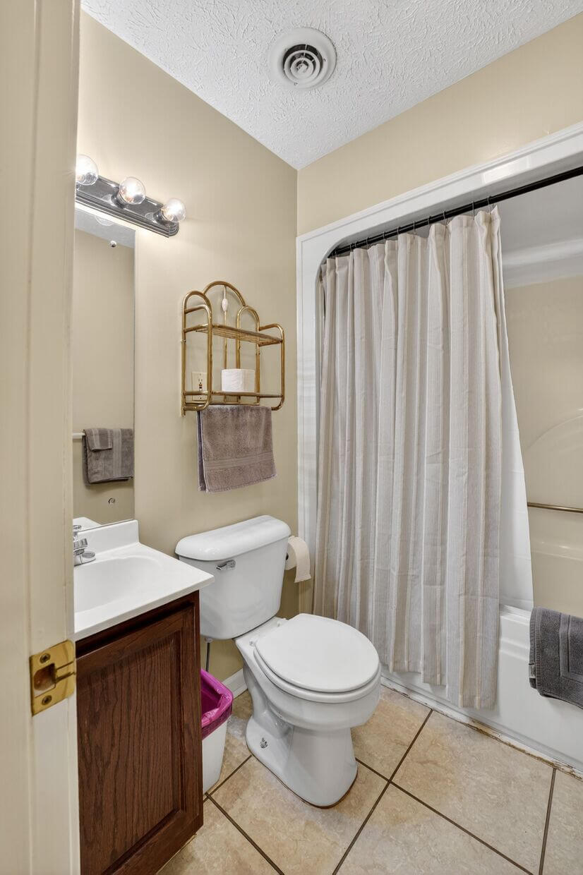 Fully Furnished Executive Apartment