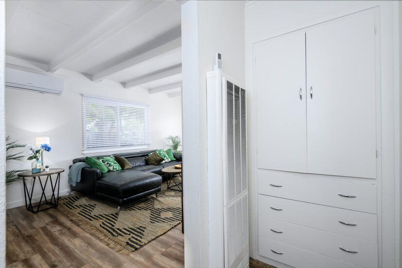 Heart of Winters  Fully Furnished 2BR