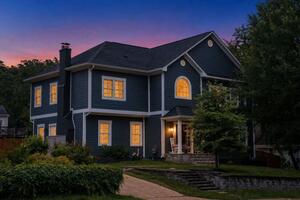 Exceptional curb appeal