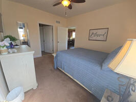 Direct Access from Bed to Bath