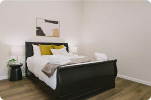 Fit for a Queen  Pool Retreat 