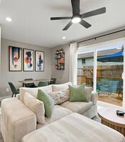 East Point 2BR2BA Condo All Utilities
