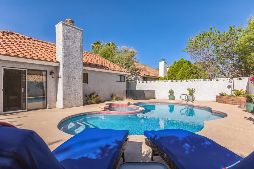 Beautifully Furnished Home Las Vegas NV