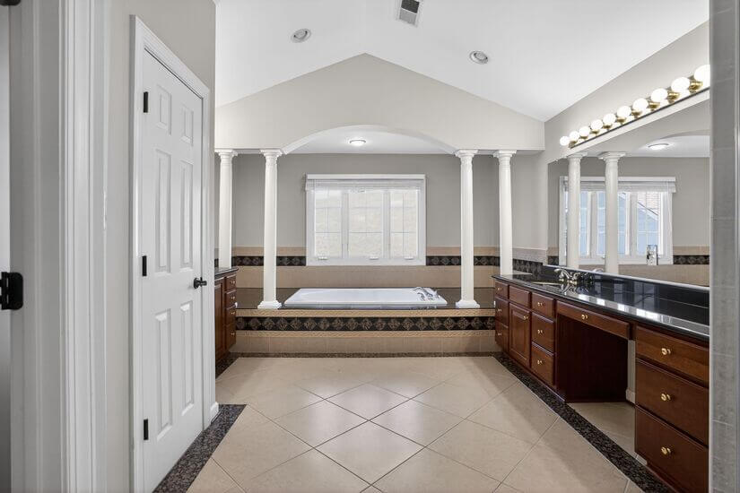 Furnished Executive Home in Boonsboro MD