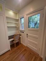 Side entry butlers pantry/work station 2