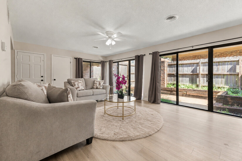 Furnished Rental near Memphis