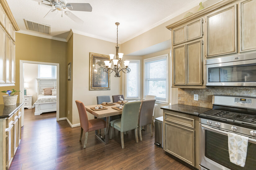 Seabrook Corporate, Executive  Bay House