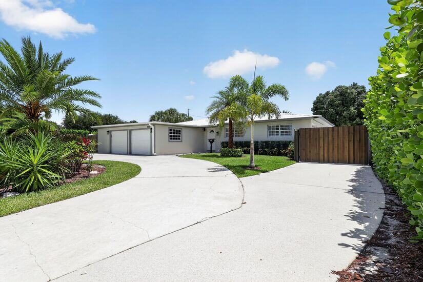 Single Family house