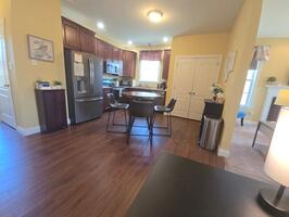 Full Kitchen w/ Morning Sun