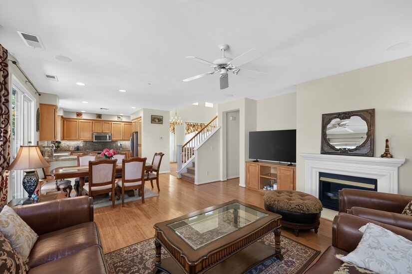 Fully Furnished Home rental Union City