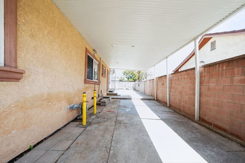 Furnished 4 BR with Pool West Covina