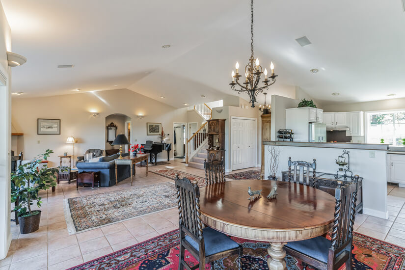 Furnished Home Rental in Bend OR