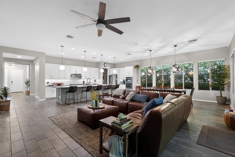 Furnished Executive 4 Bedroom House 