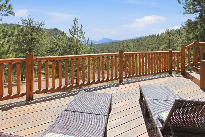 Mountain Ranch Exec Suite W Hot Tub