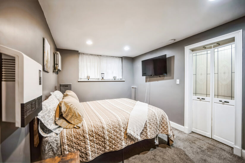 Fully Furnished Downtown Schenectady Uni