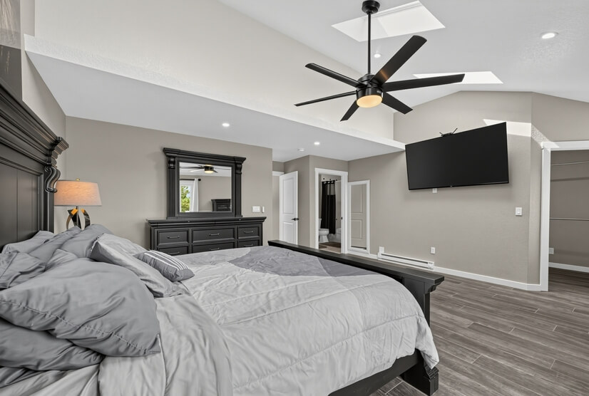Furnished Home rental near Lake 