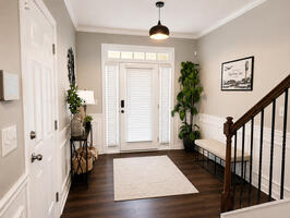 EV SkyCharge ATL  Executive Townhome