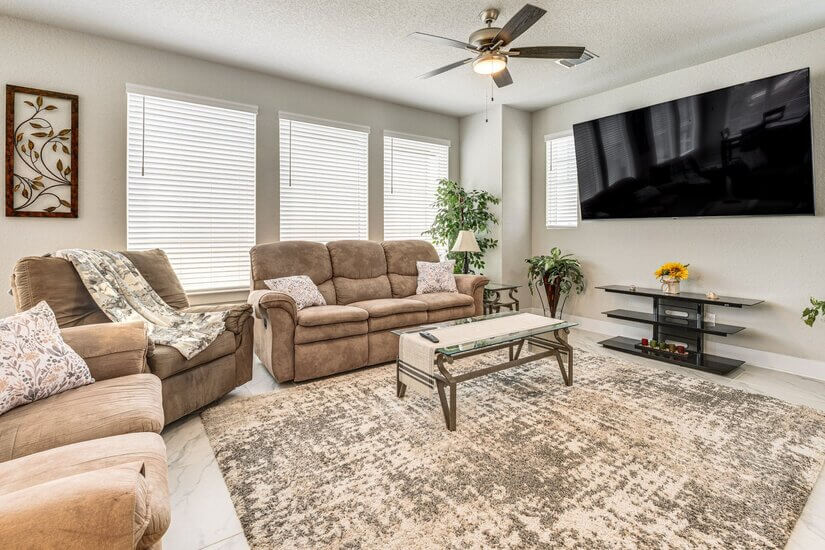 Furnished Luxury Home in San Antonio