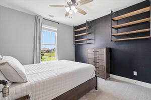 Second Upstairs Guest Suite