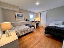 Twin Bedroom Downstairs