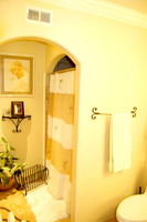 Main Bathroom Shower