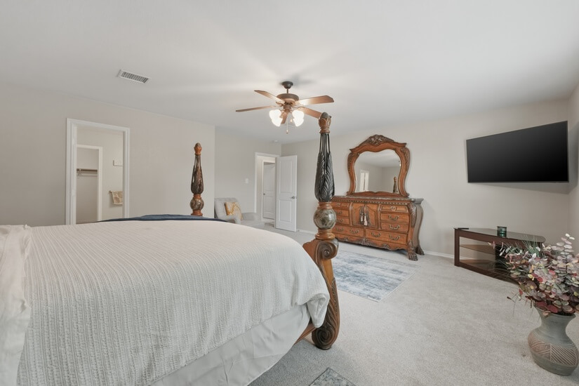 Furnished Home rental in Frisco TX