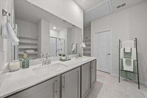 Bathroom 1 - Another View