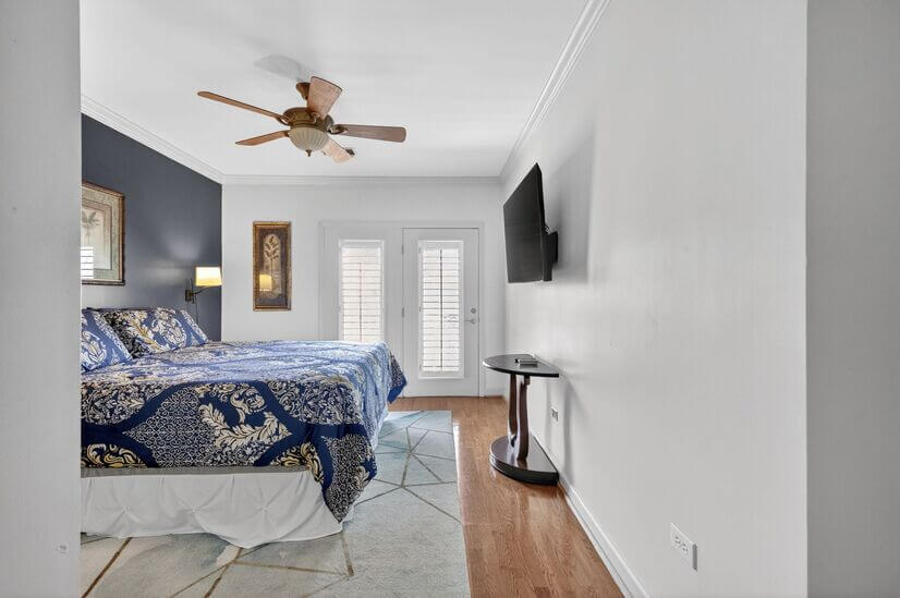 Exec Furnished Midtown Atlanta Condo