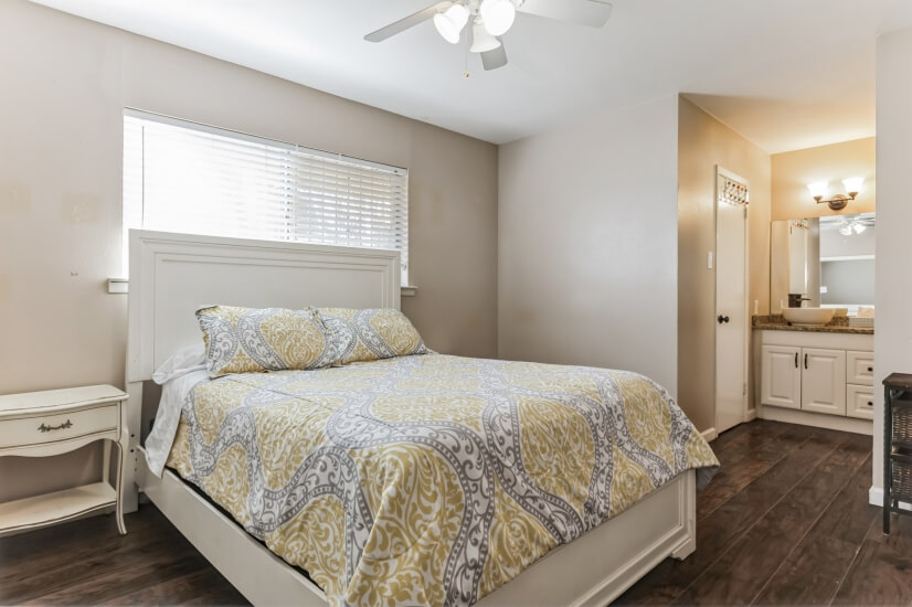 San Antonio Furnished Rental