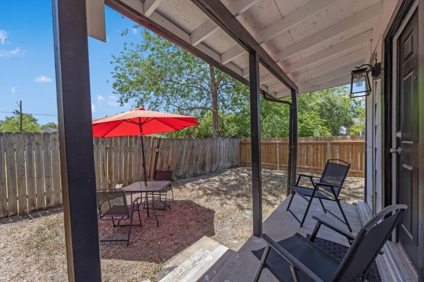 San Antonio Furnished Pet Friendly